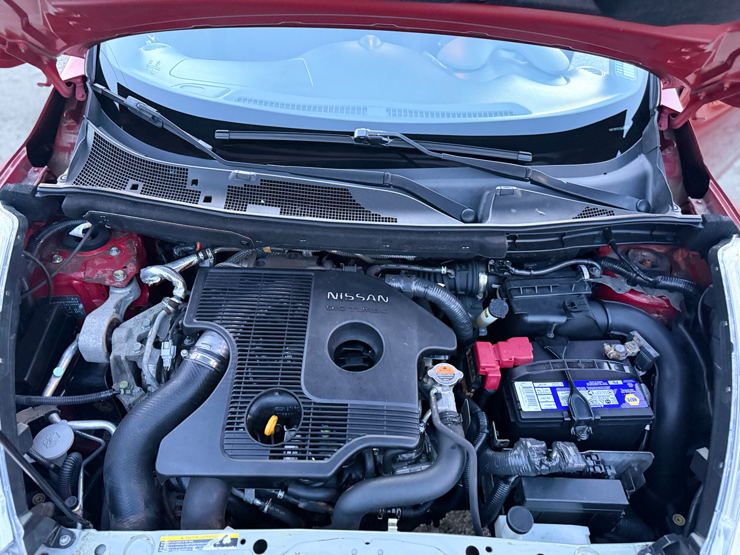 2011 Nissan Juke SV