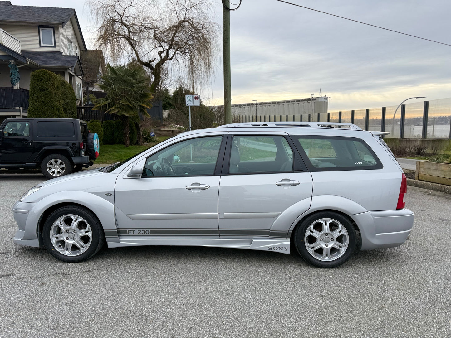 2003 Ford Focus SVT