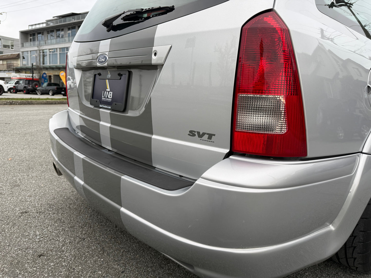 2003 Ford Focus SVT