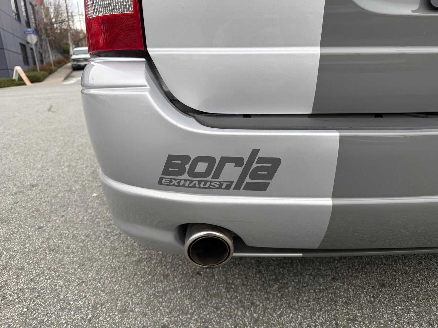 2003 Ford Focus SVT