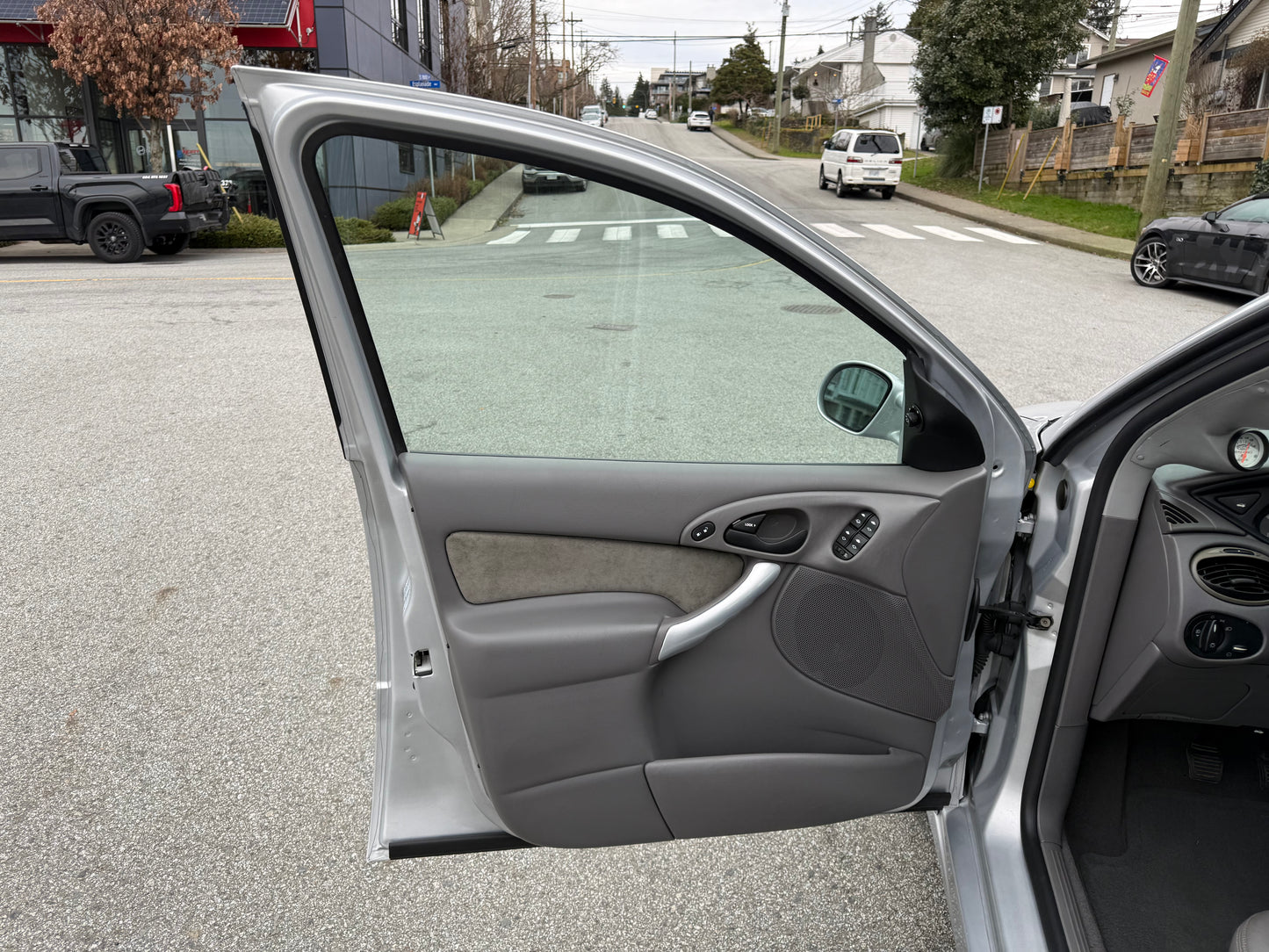2003 Ford Focus SVT