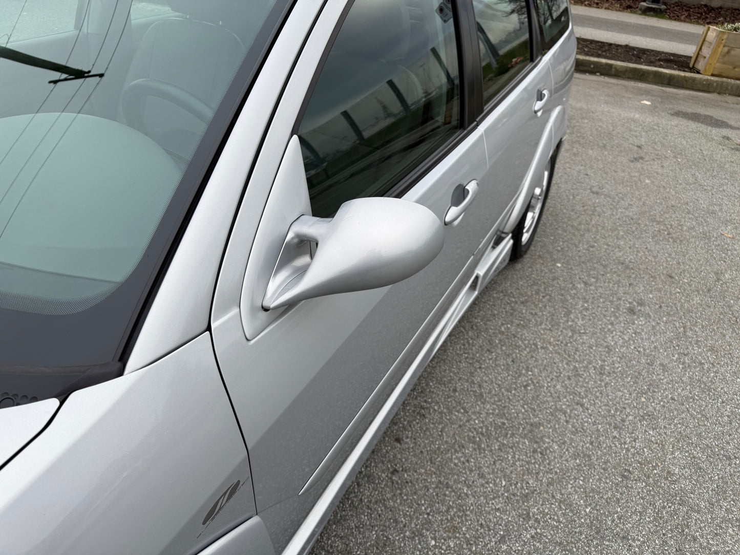 2003 Ford Focus SVT