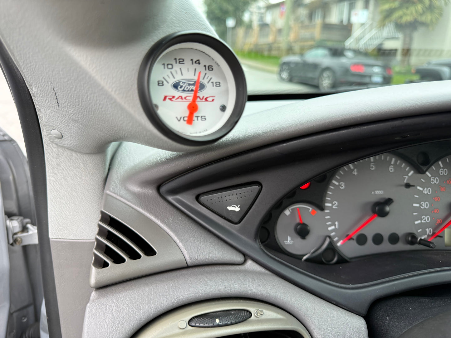 2003 Ford Focus SVT
