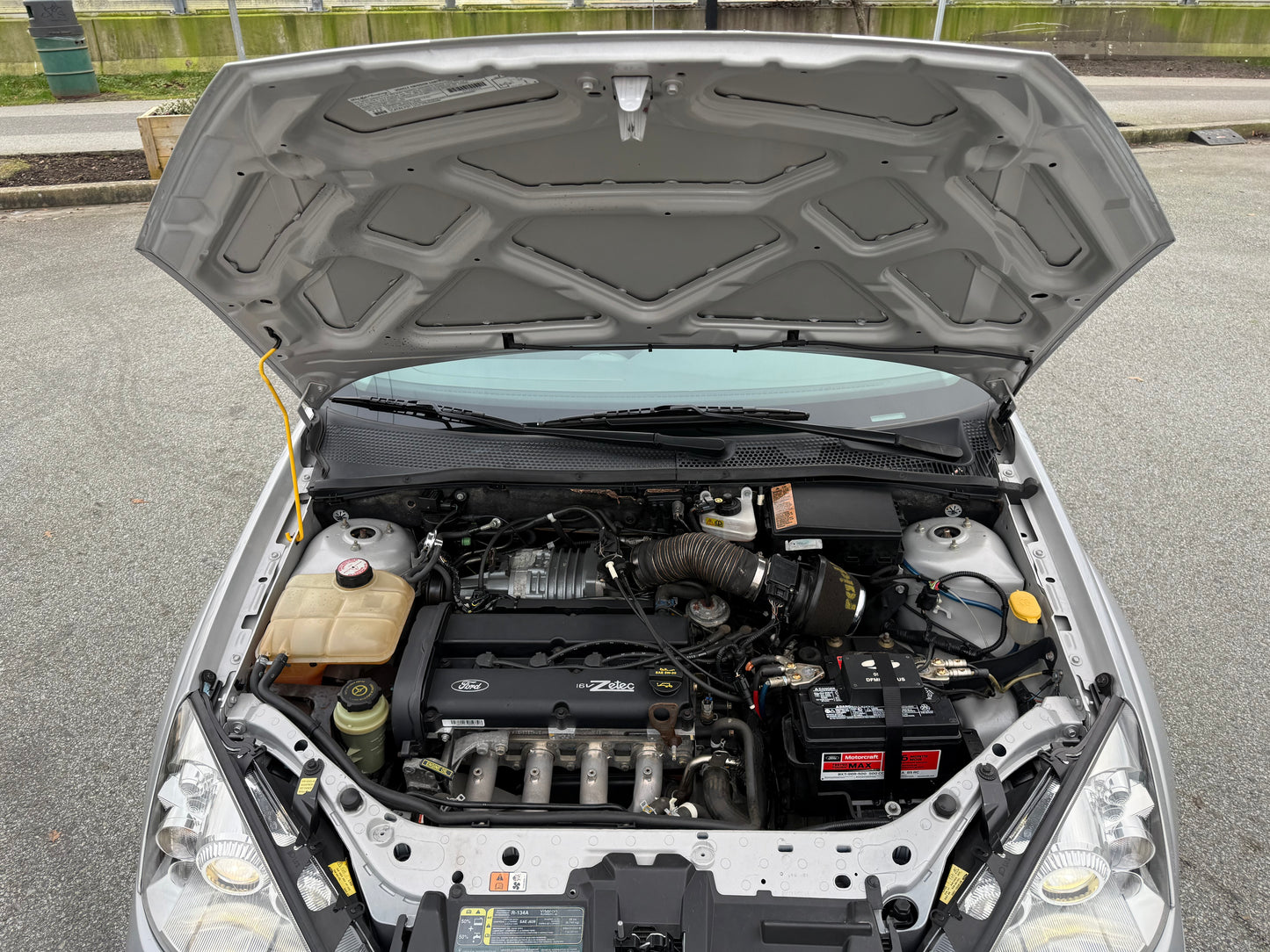 2003 Ford Focus SVT
