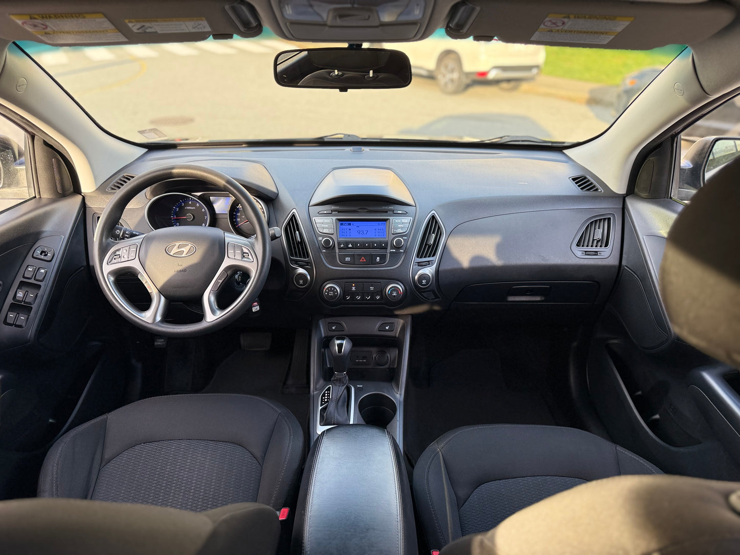 2014 Hyundai Tucson GL AWD