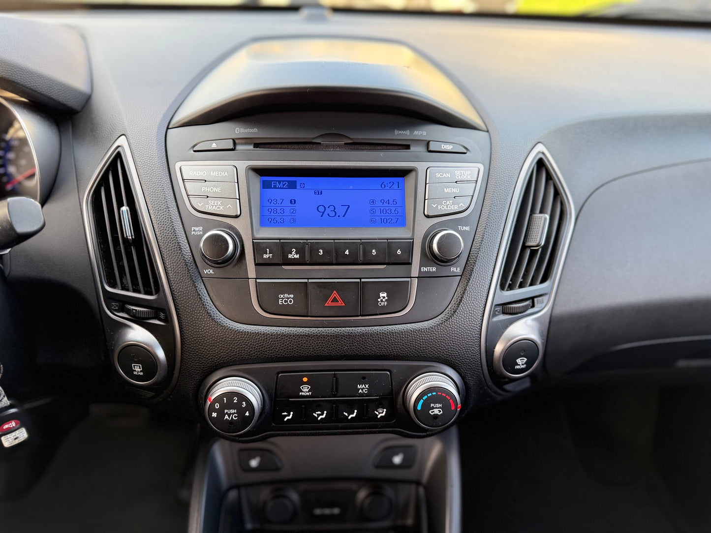 2014 Hyundai Tucson GL AWD