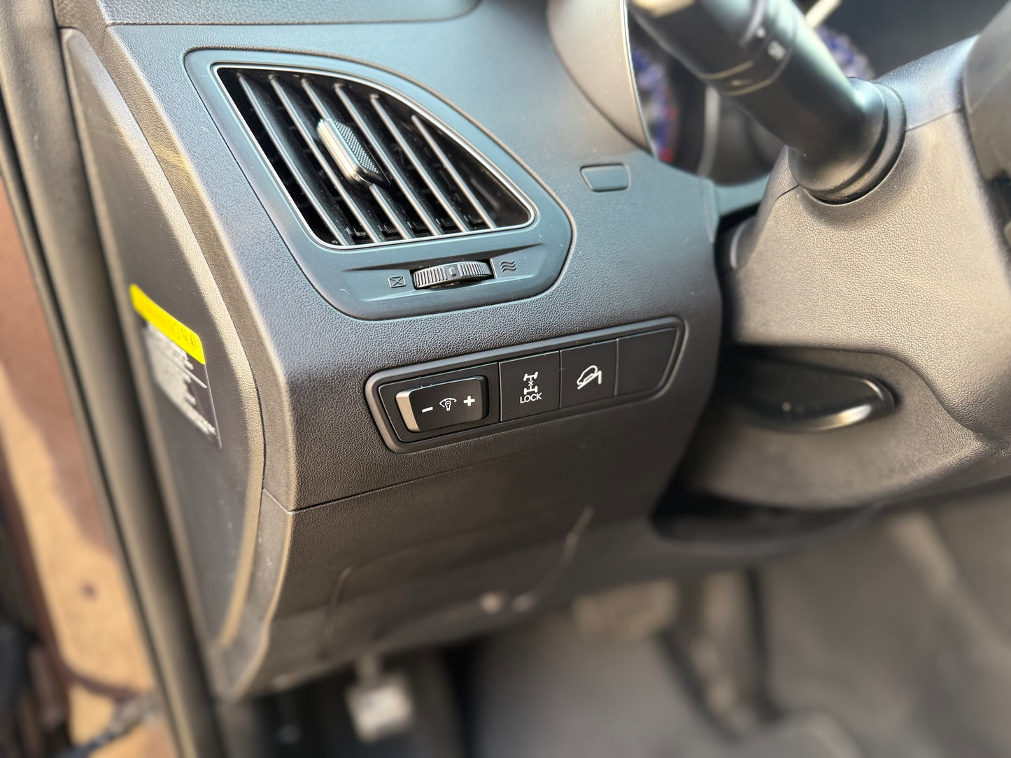 2014 Hyundai Tucson GL AWD