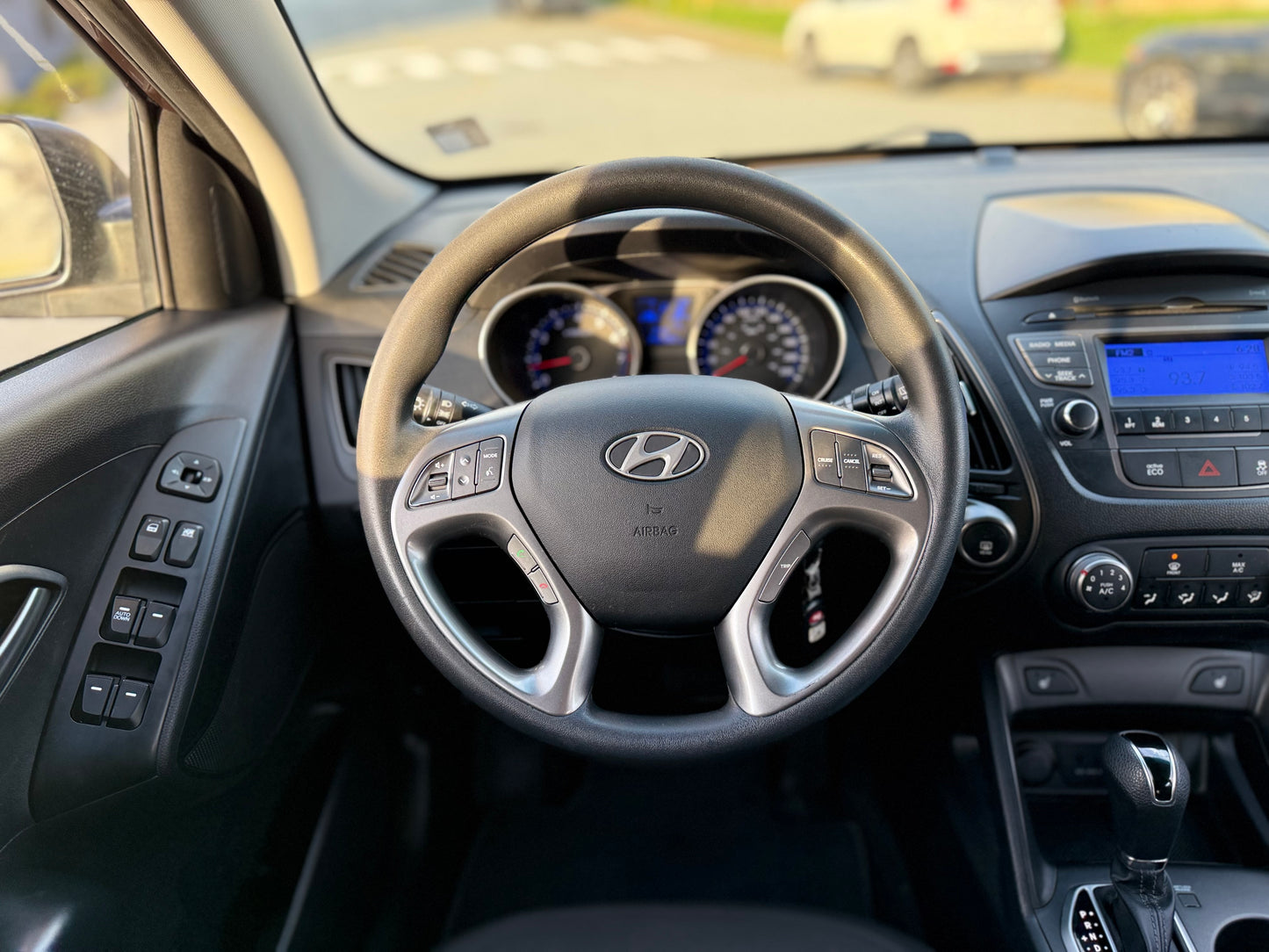 2014 Hyundai Tucson GL AWD
