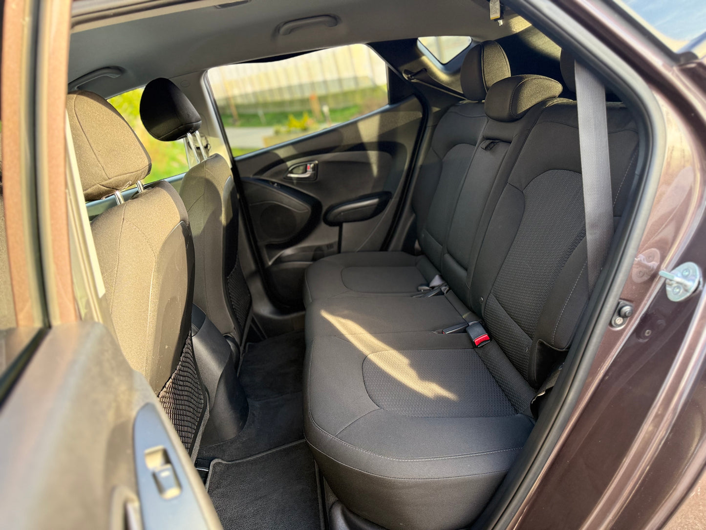 2014 Hyundai Tucson GL AWD