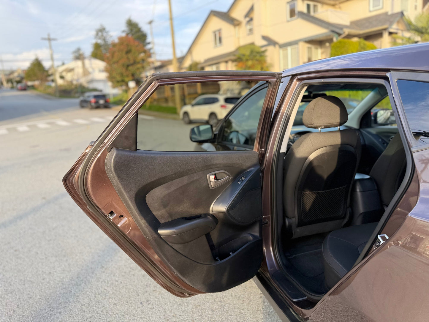 2014 Hyundai Tucson GL AWD