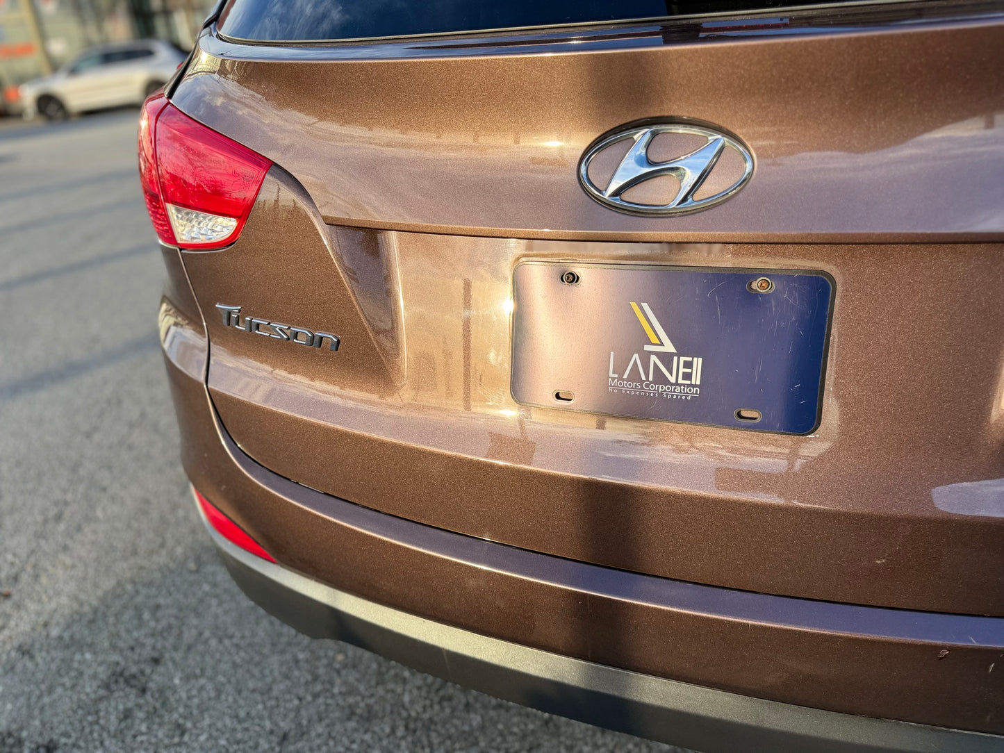 2014 Hyundai Tucson GL AWD