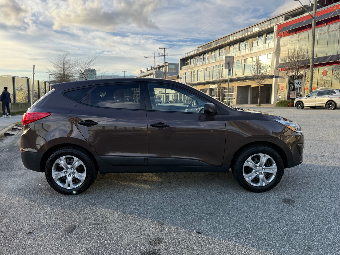 2014 Hyundai Tucson GL AWD