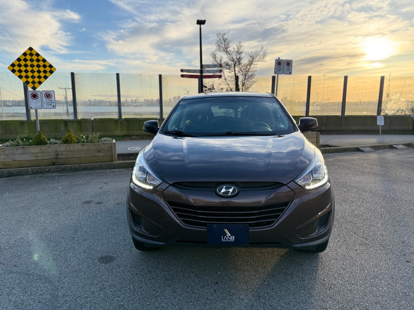 2014 Hyundai Tucson GL AWD