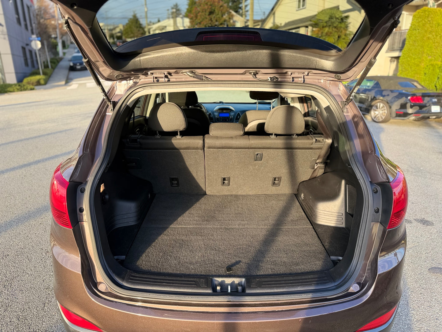 2014 Hyundai Tucson GL AWD