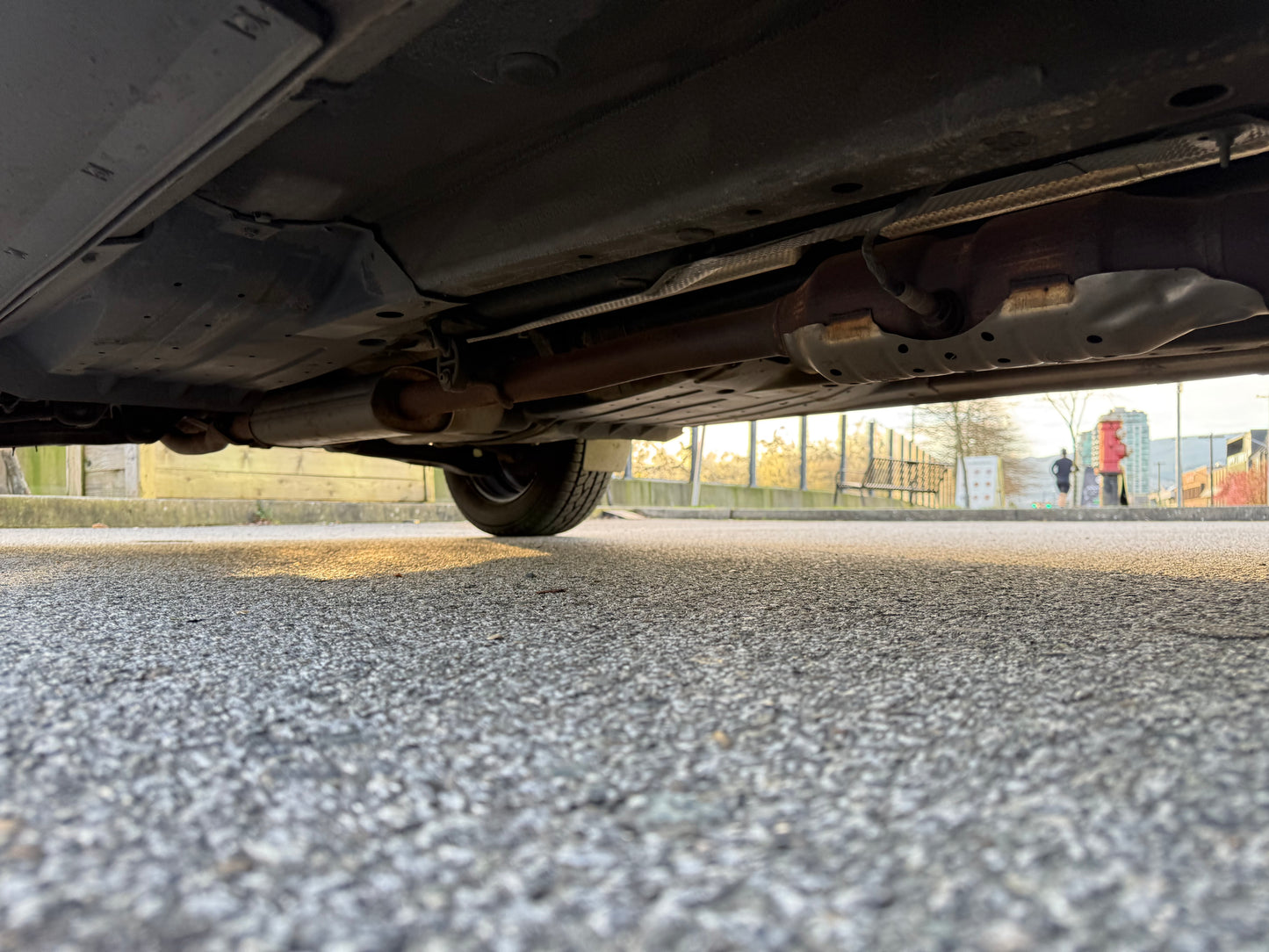 2014 Hyundai Tucson GL AWD