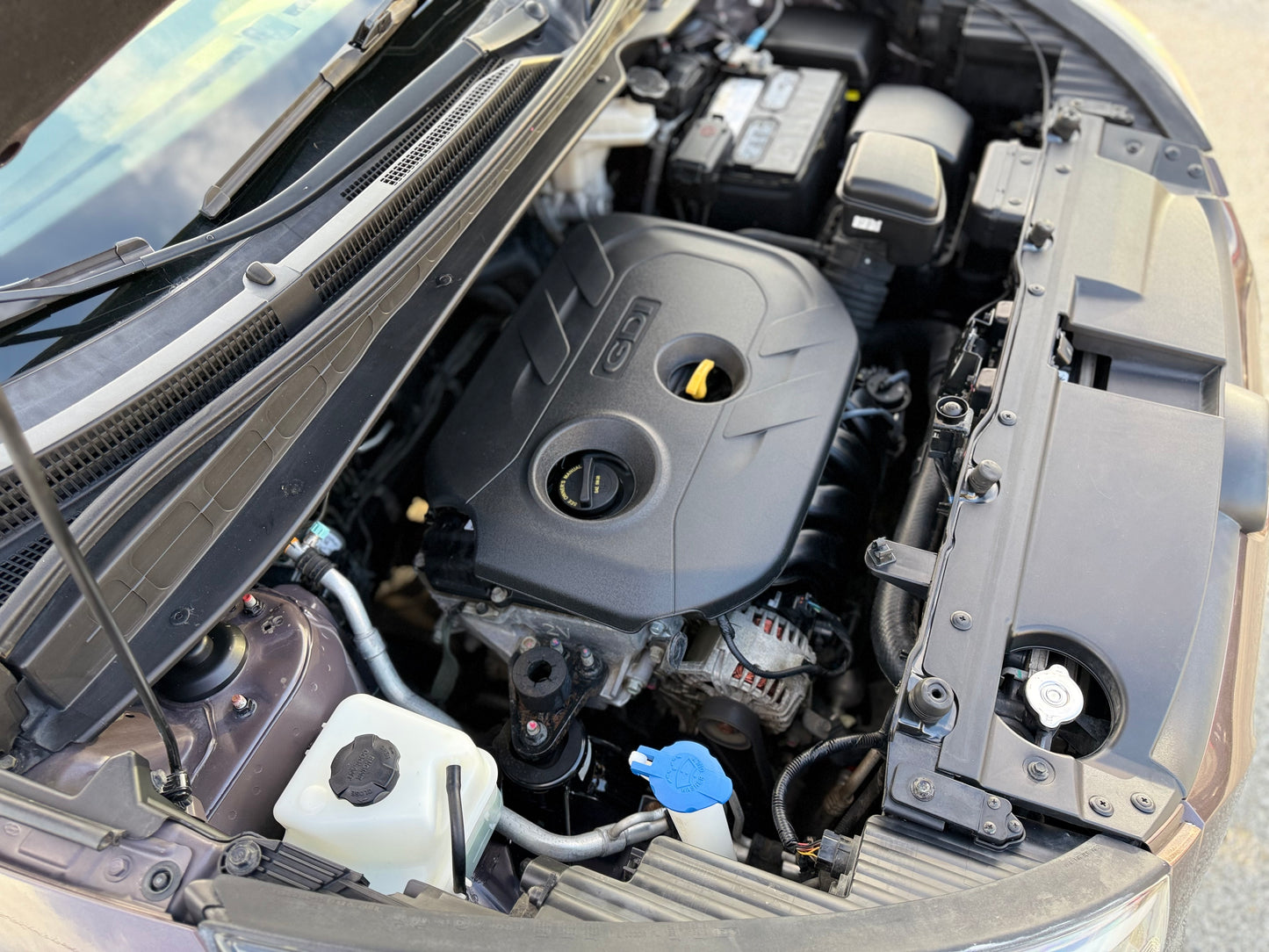 2014 Hyundai Tucson GL AWD