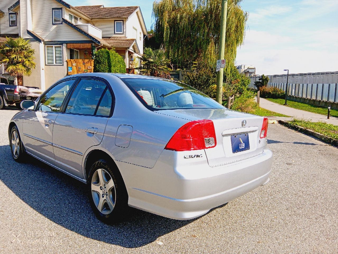 2005 Honda Civic Si