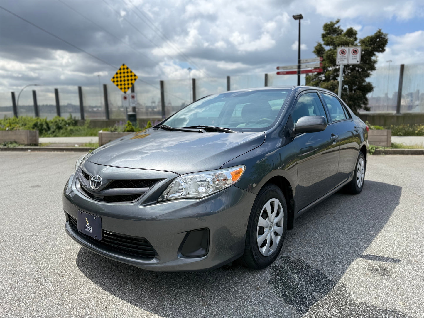 2012 TOYOTA COROLLA CE