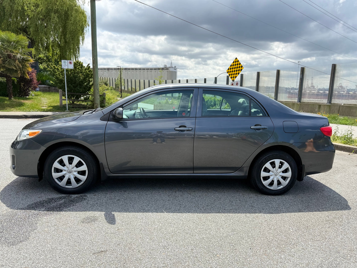 2012 TOYOTA COROLLA CE