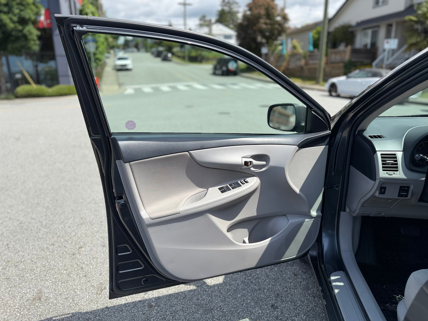 2012 TOYOTA COROLLA CE