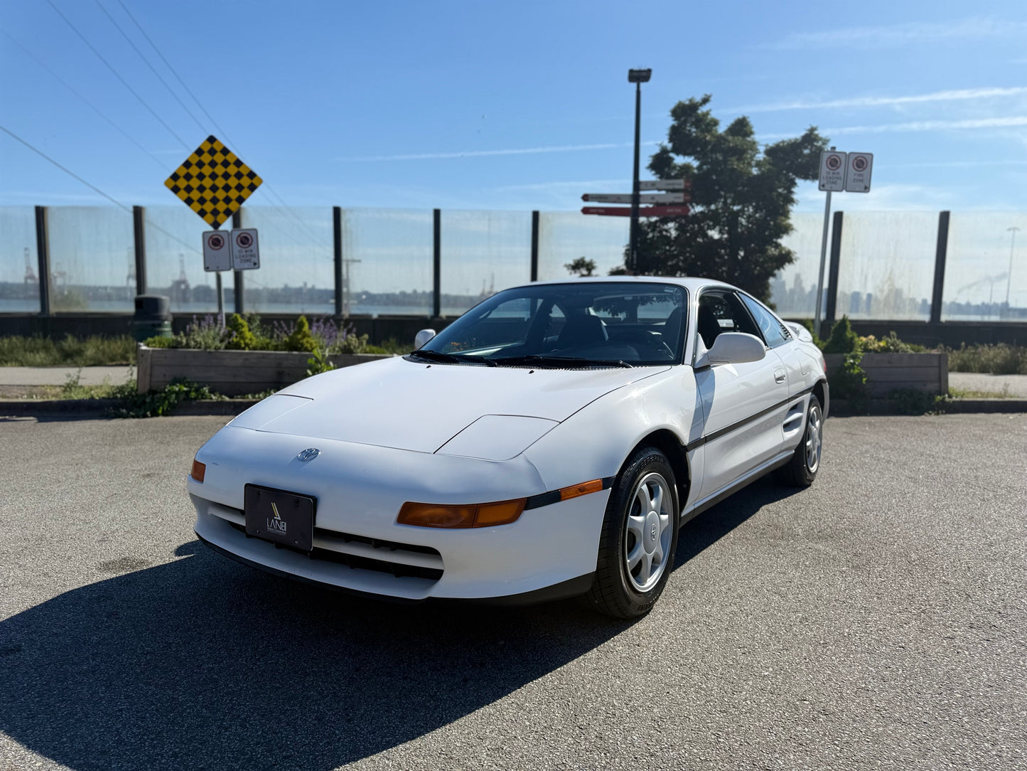 1991 TOYOTA MR2 Coupe