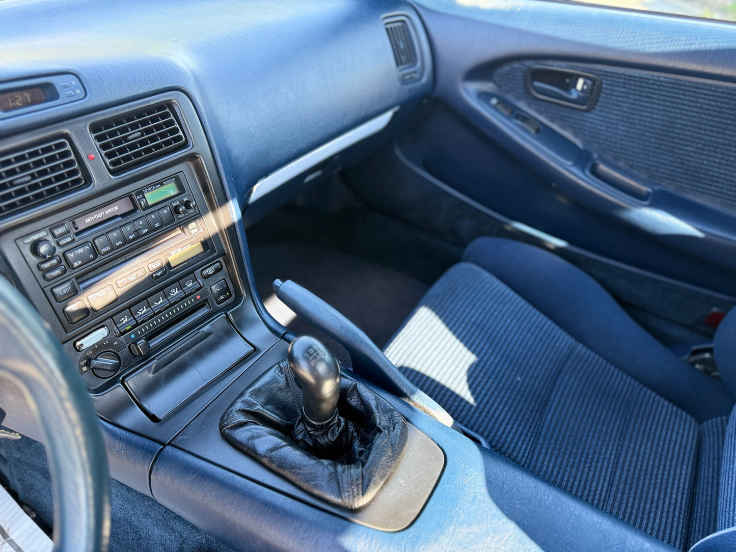 1991 TOYOTA MR2 Coupe