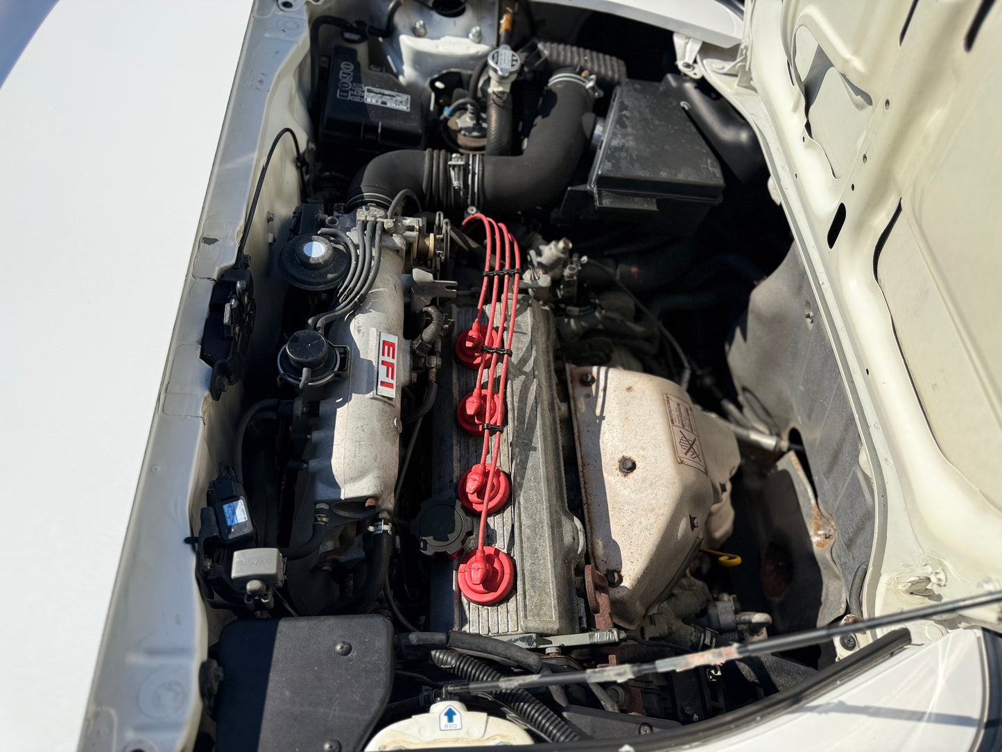 1991 TOYOTA MR2 Coupe