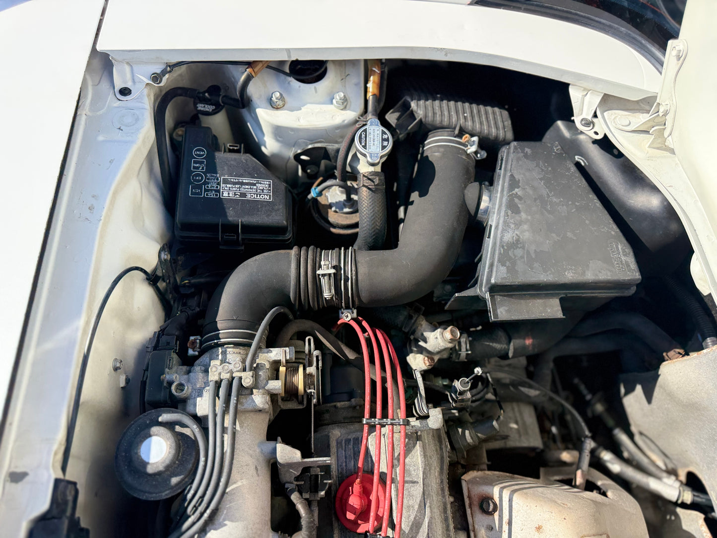 1991 TOYOTA MR2 Coupe