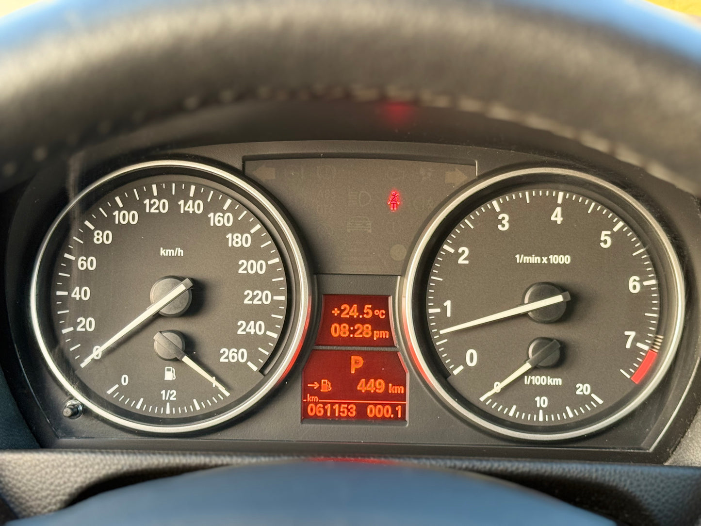 2011 BMW 328i xDrive