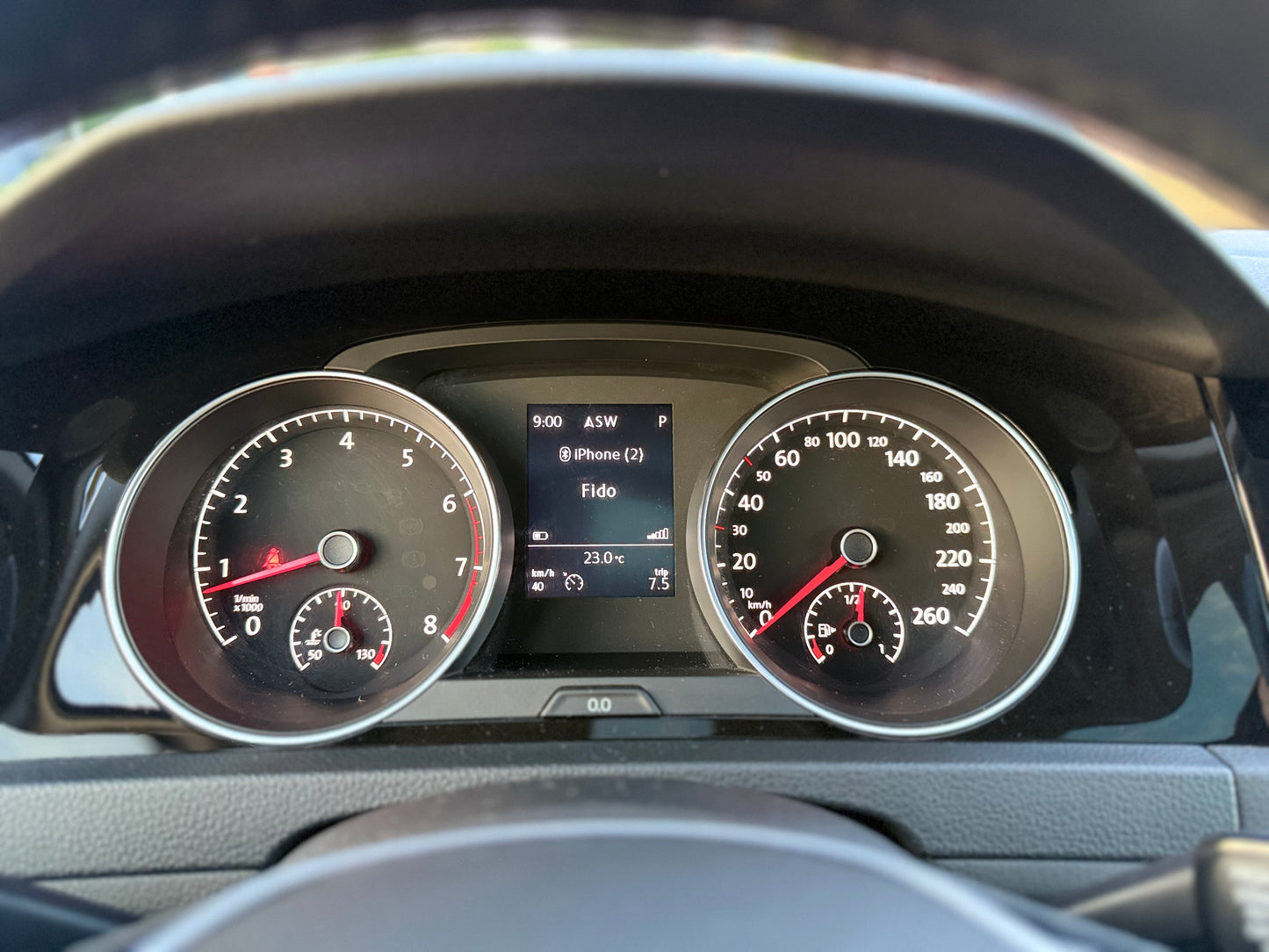 2015 Volkswagen Golf TSI Highline