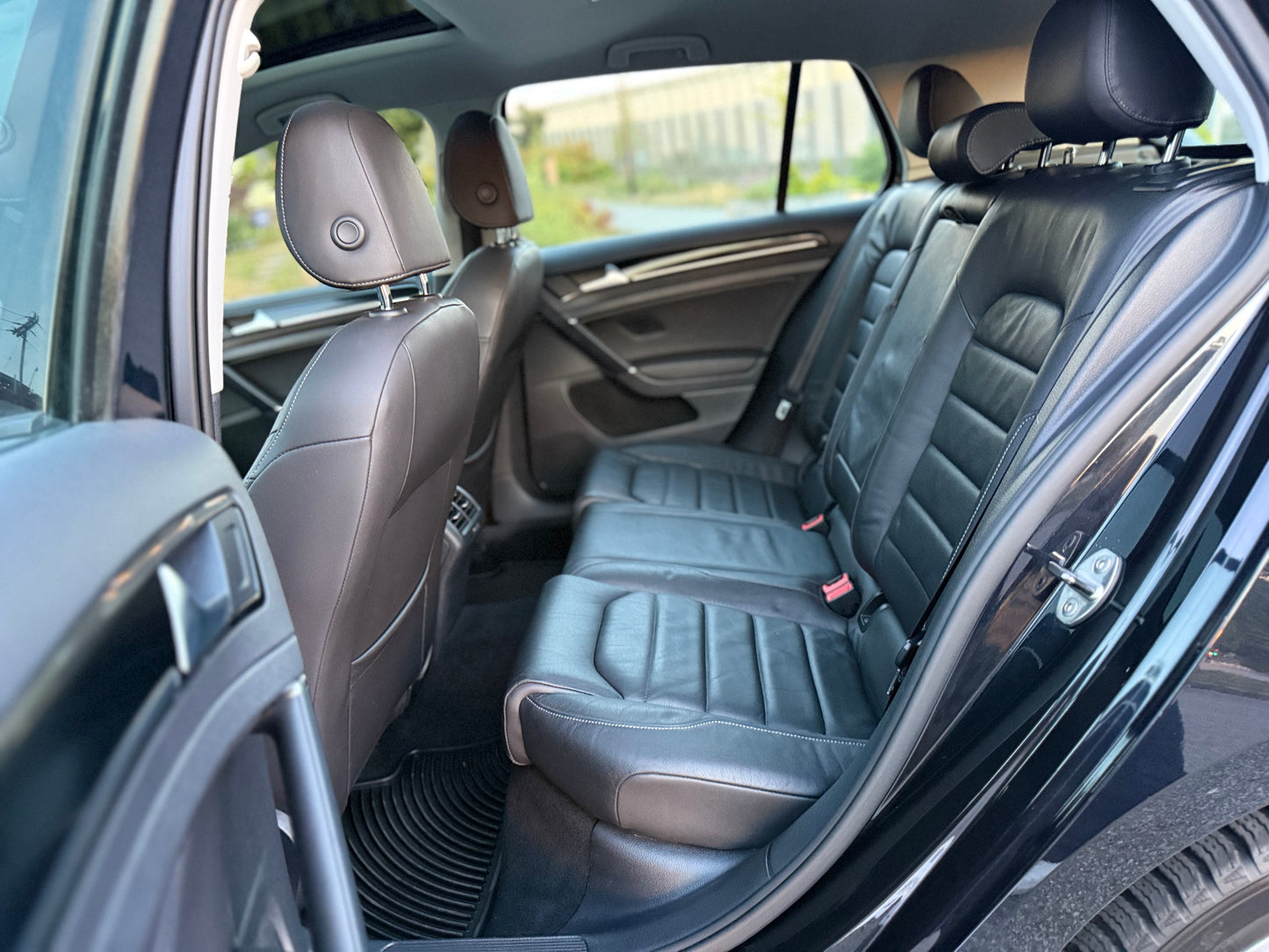 2015 Volkswagen Golf TSI Highline