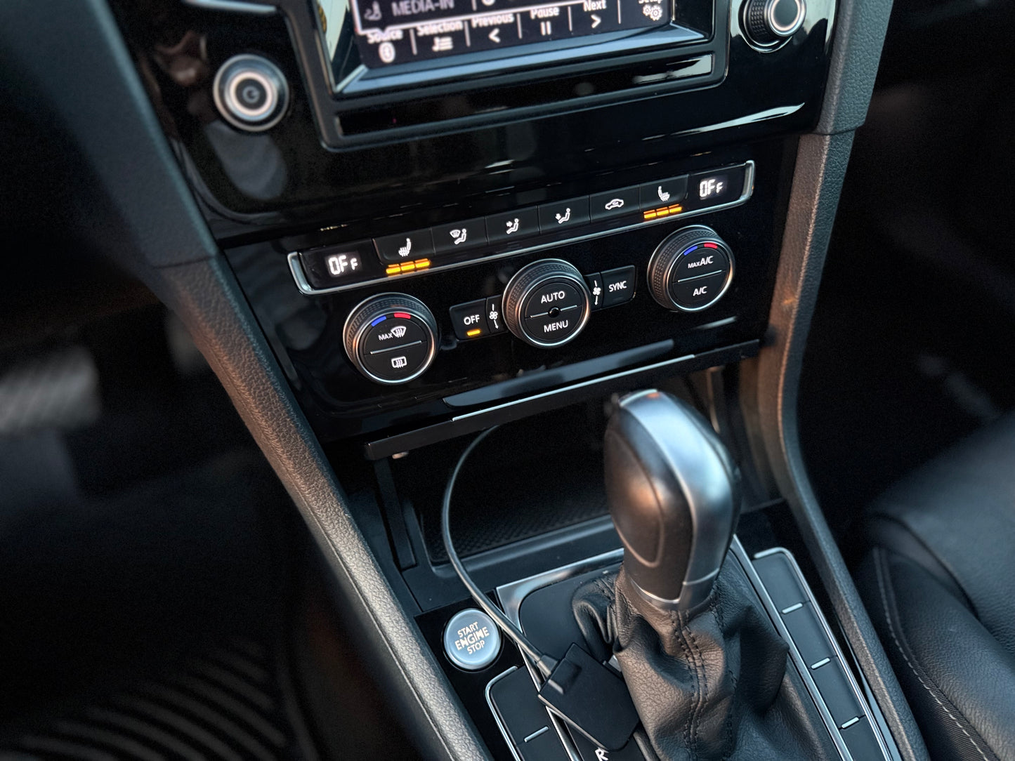 2015 Volkswagen Golf TSI Highline