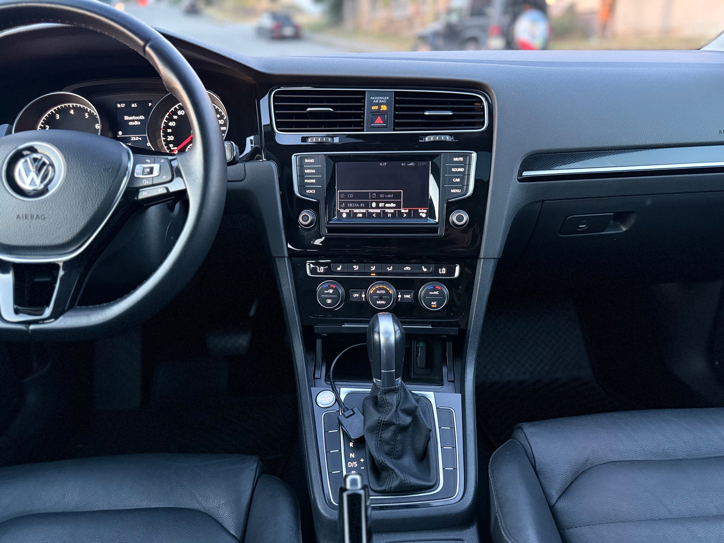 2015 Volkswagen Golf TSI Highline