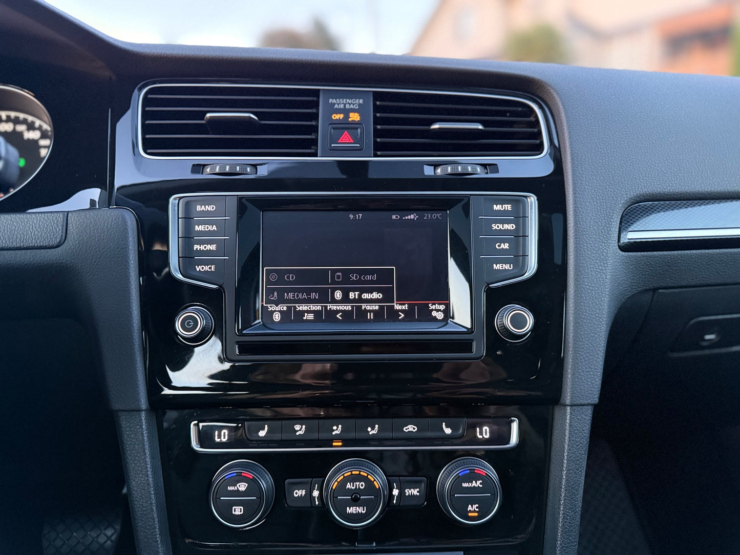 2015 Volkswagen Golf TSI Highline