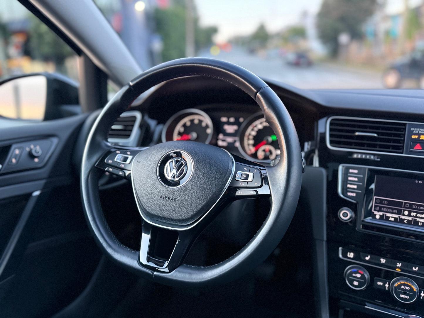 2015 Volkswagen Golf TSI Highline