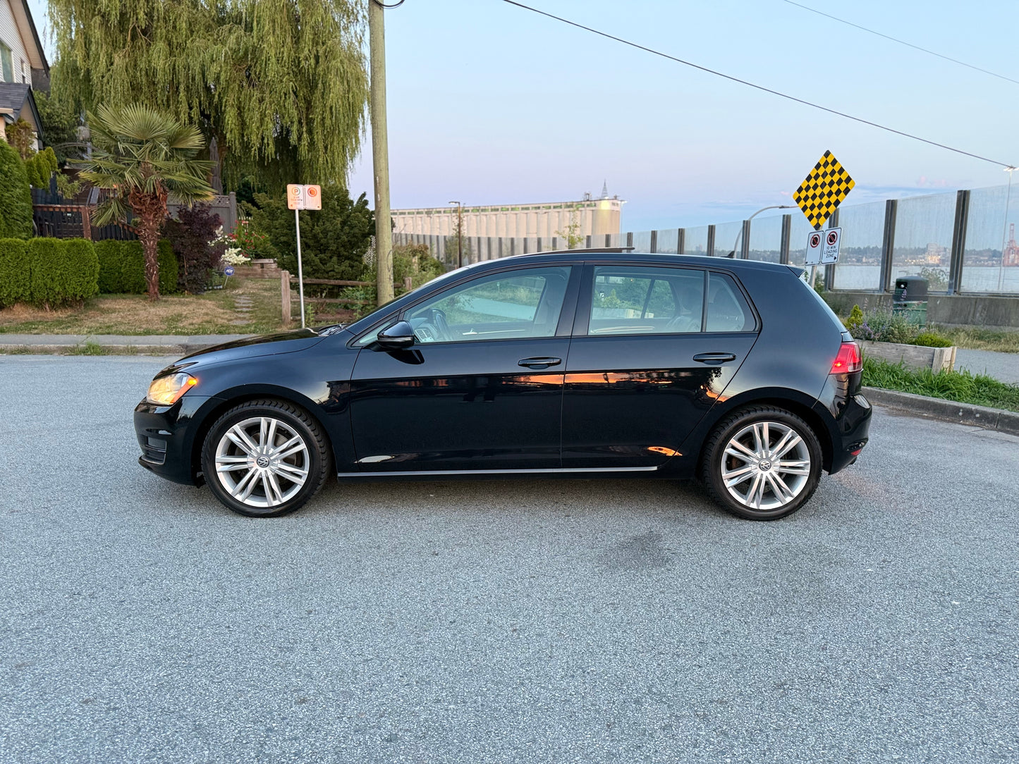 2015 Volkswagen Golf TSI Highline