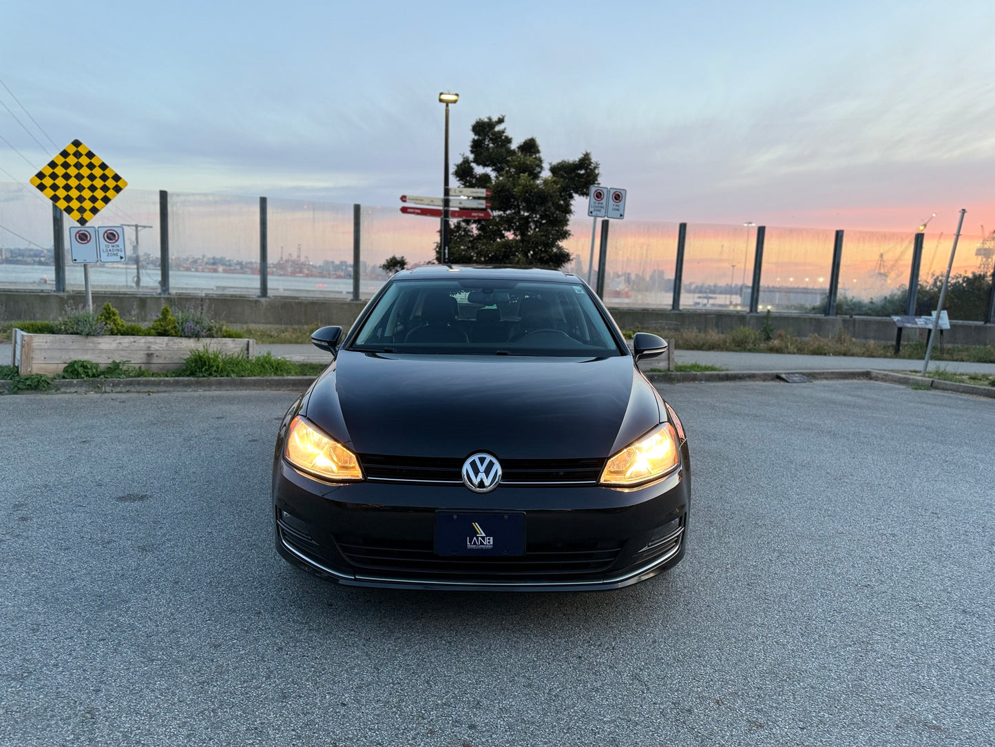 2015 Volkswagen Golf TSI Highline