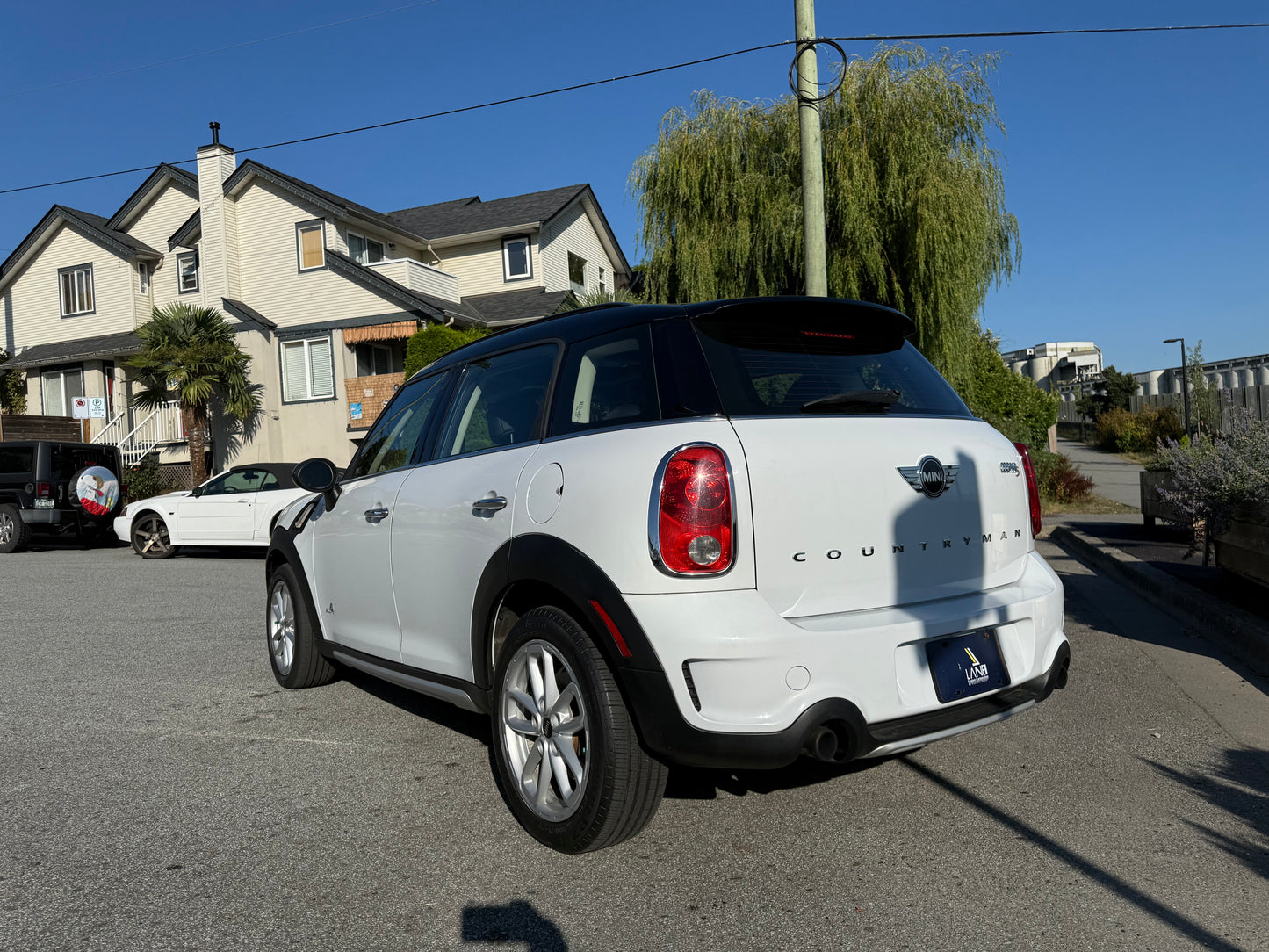 2016 MINI COOPER S COUNTRYMAN ALL4