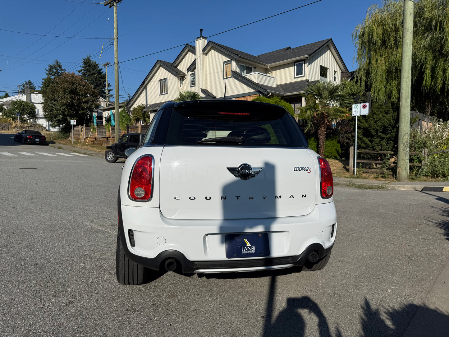 2016 MINI COOPER S COUNTRYMAN ALL4