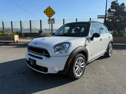 2016 MINI COOPER S COUNTRYMAN ALL4