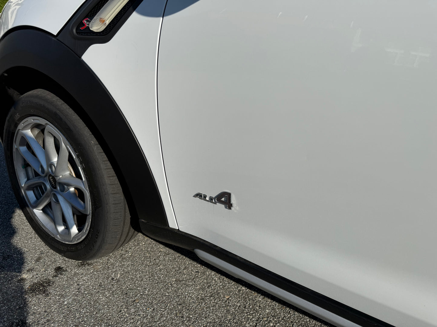 2016 MINI COOPER S COUNTRYMAN ALL4