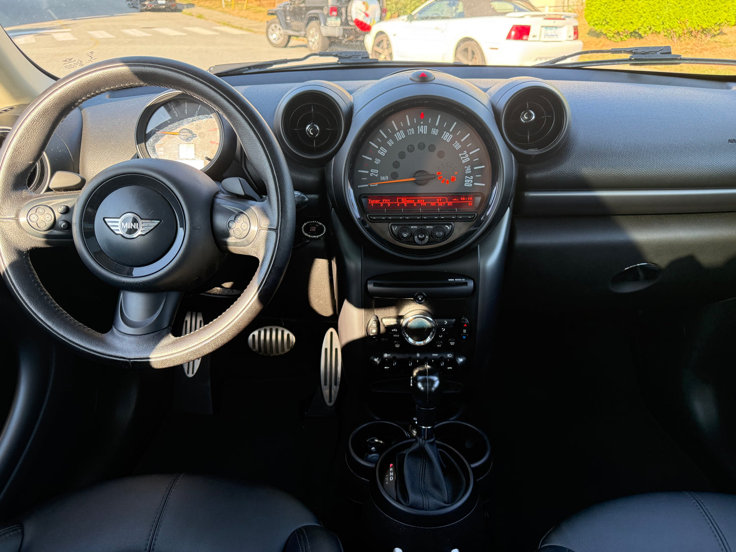 2016 MINI COOPER S COUNTRYMAN ALL4