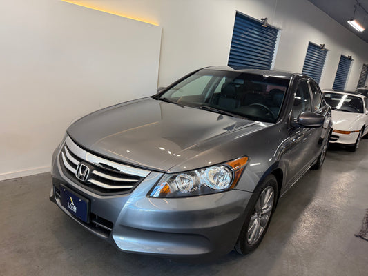 2011 Honda Accord EXL