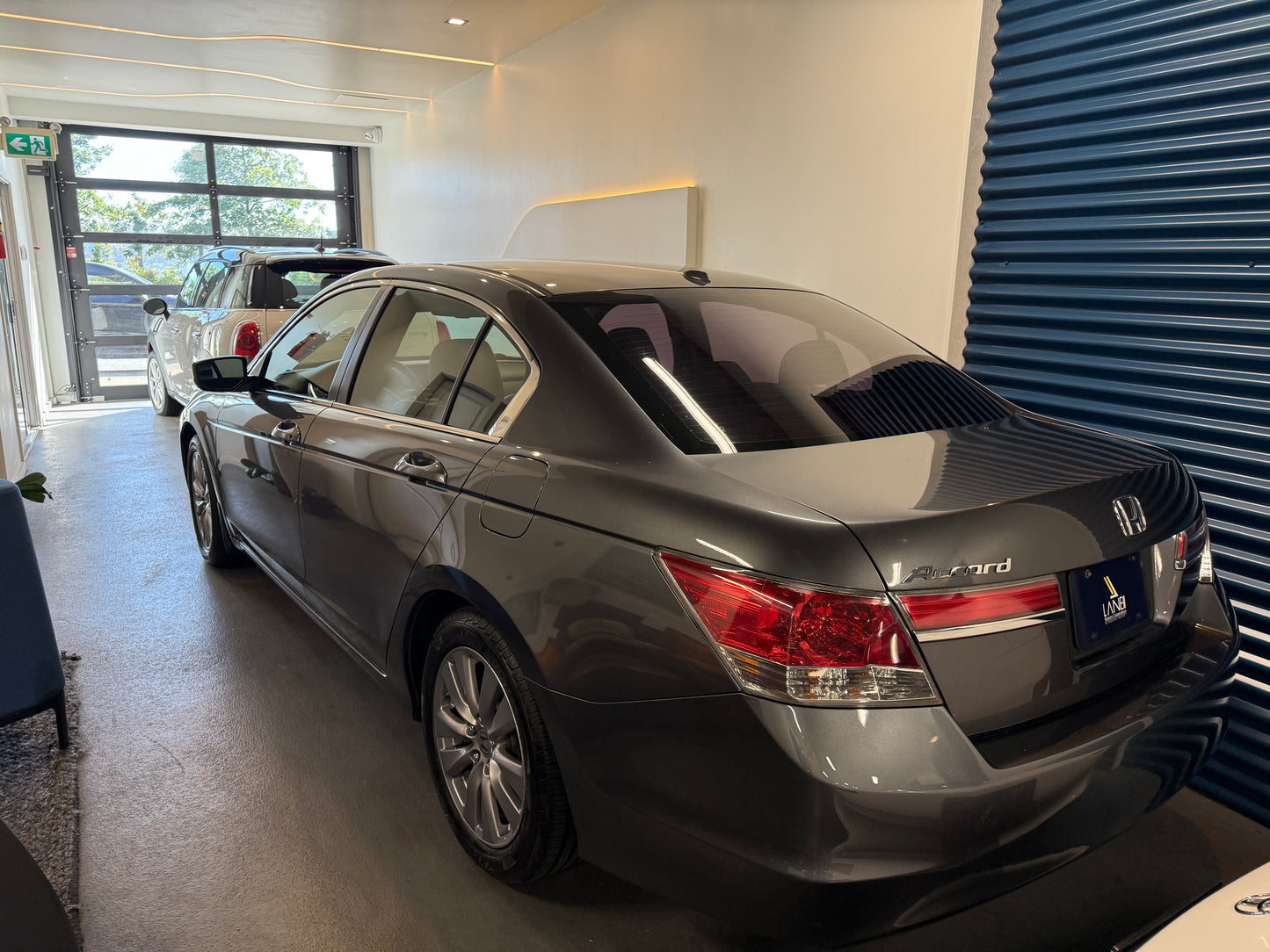 2011 Honda Accord EXL