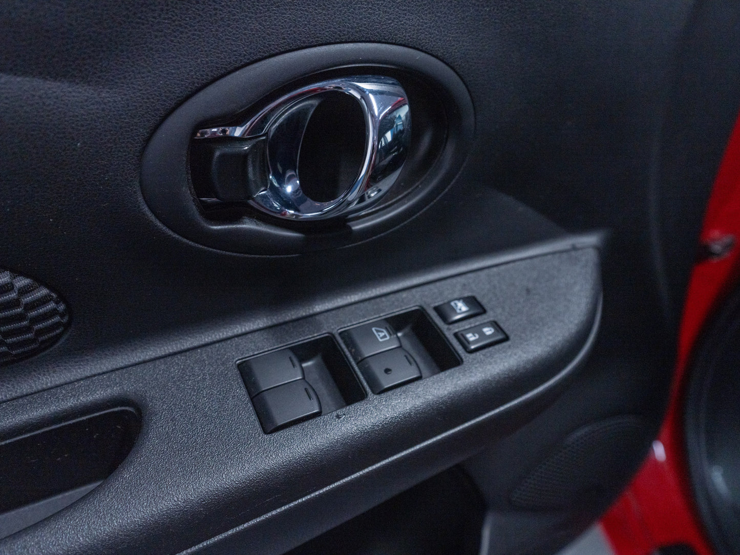 The 2017 Nissan Micra SV