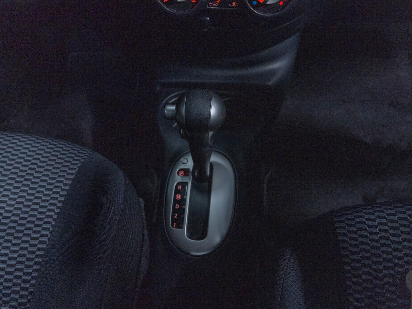 The 2017 Nissan Micra SV