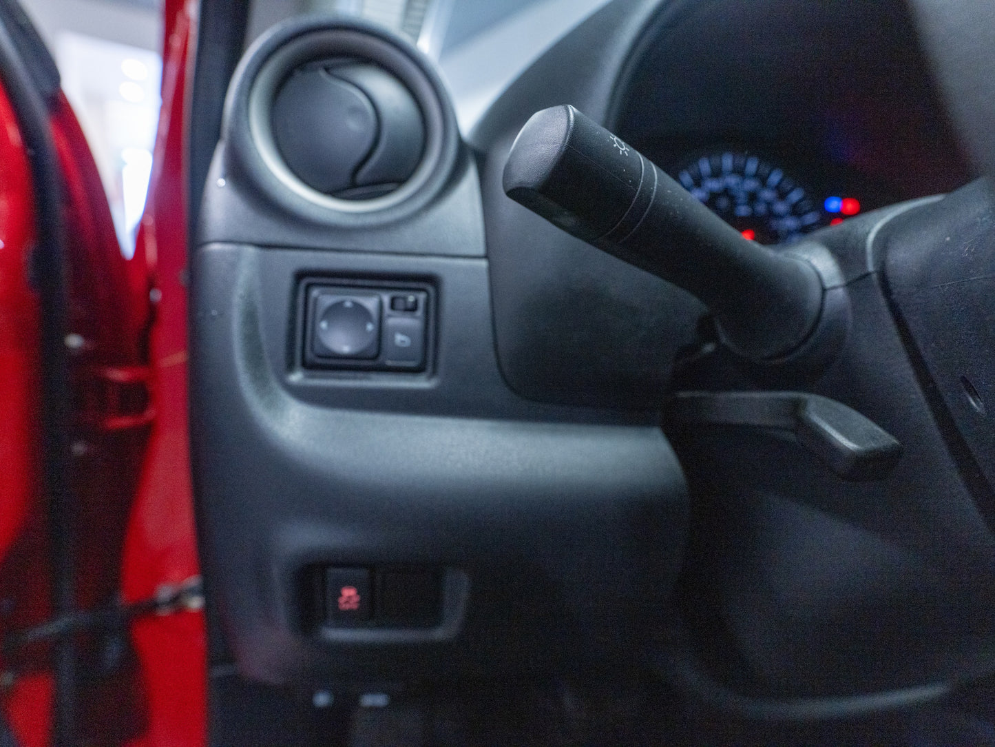 The 2017 Nissan Micra SV