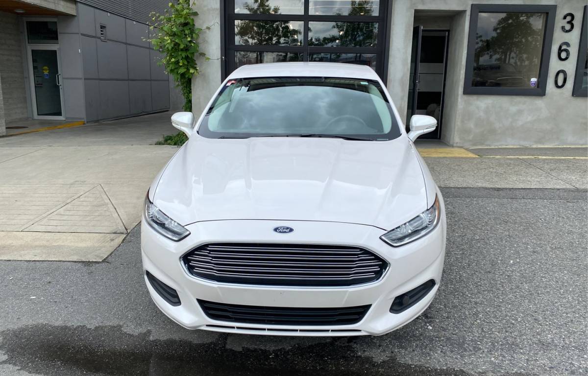 C112 2014 Ford Fusion 4dr Sdn SE FWD