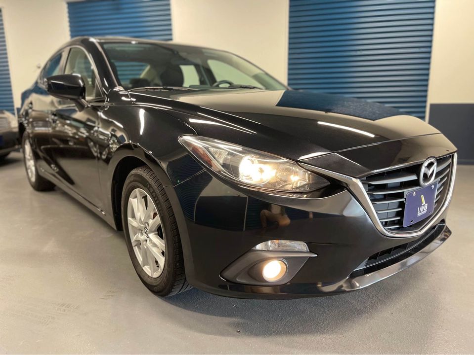 2014 Mazda Mazda3 Touring