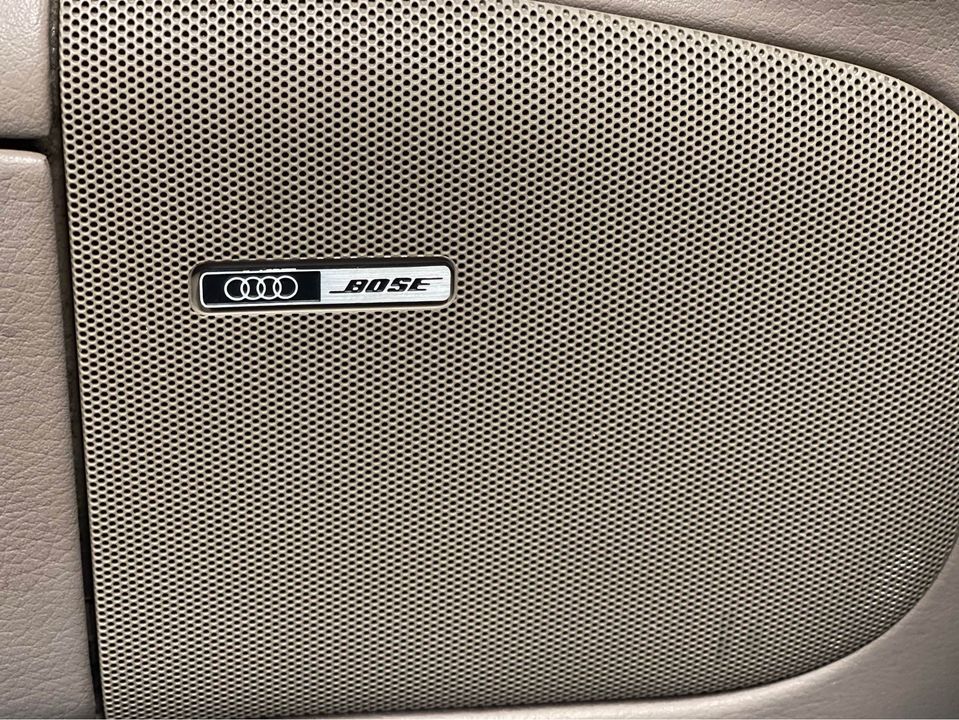 1998 Audi a6 2.8l Quattro